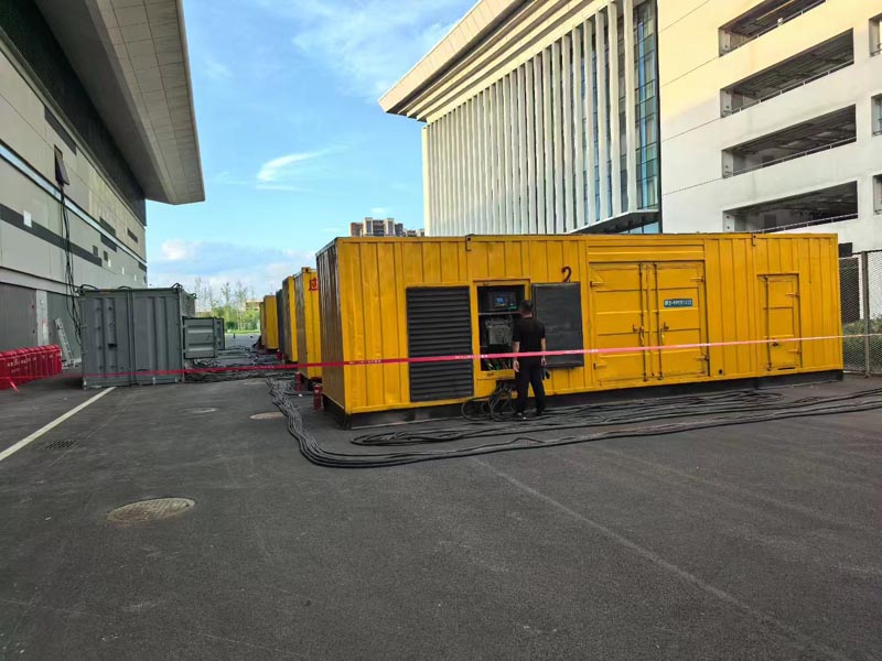 大兴柴油发电机冬季保养注意事项?