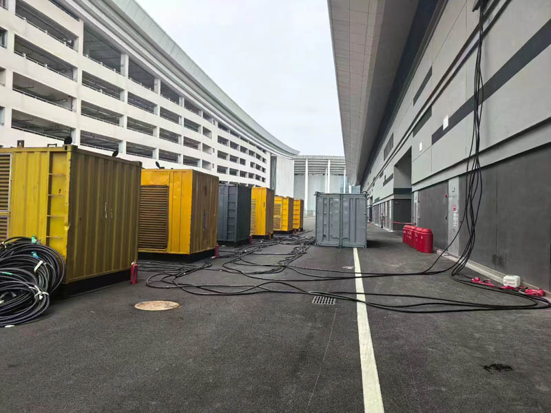 大兴冬季柴油发电机启动前需要做哪些准备工作?