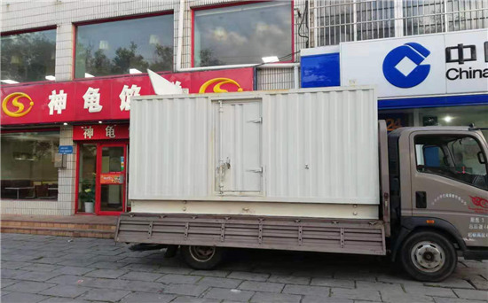 大兴发电车出租