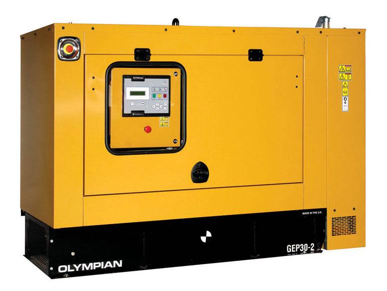 大兴要知道的静音发电机租赁的优点