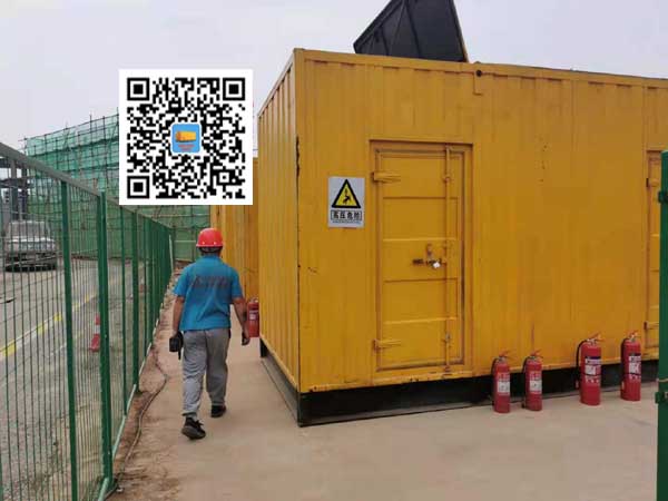 大兴出租发电机常规保养内容