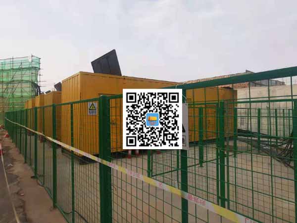 大兴出租发电机