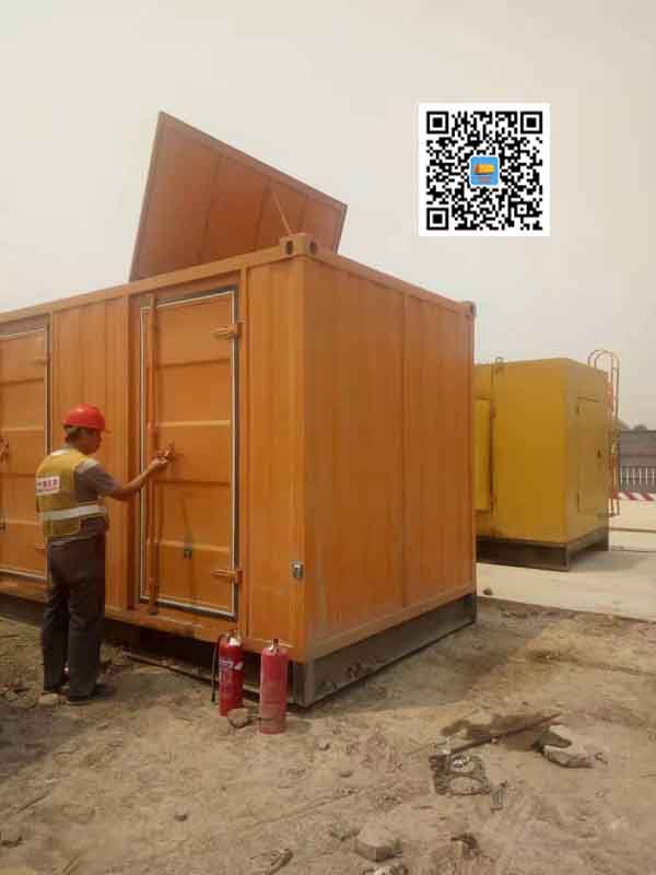 大兴发电车租赁