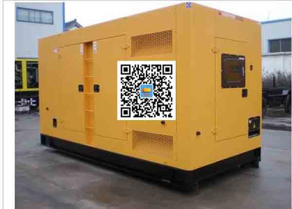 大兴静音发电机出租