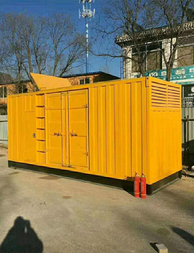 大兴发电机租赁-必须的操作注意事项