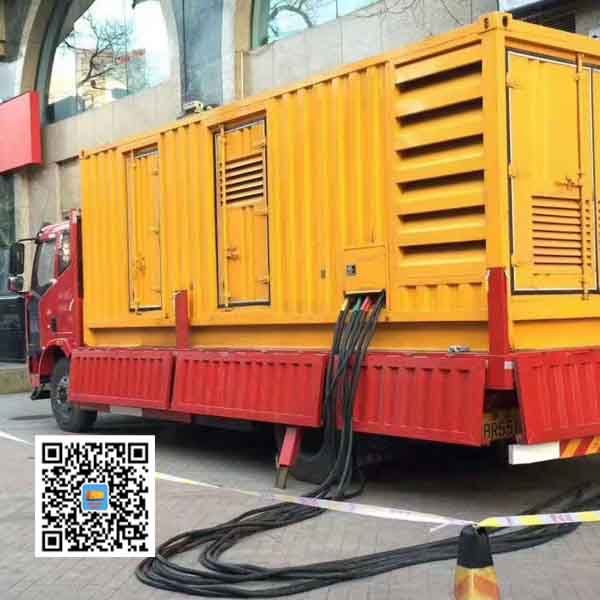 大兴租赁发电机 提醒您柴油发电机组采购常见的八大误区