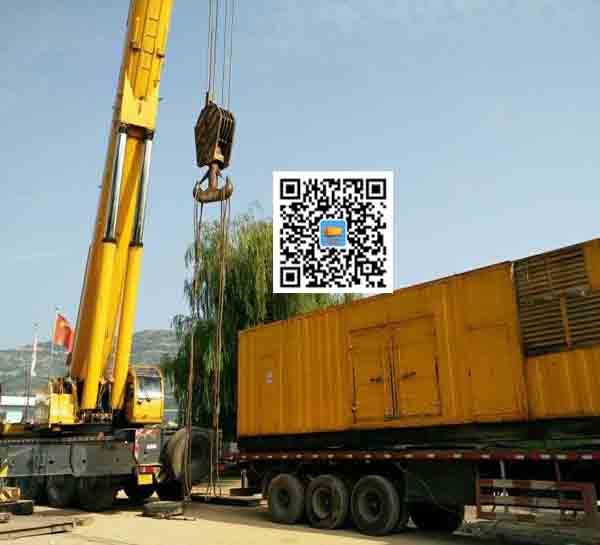 大兴租赁发电机的原理是什么