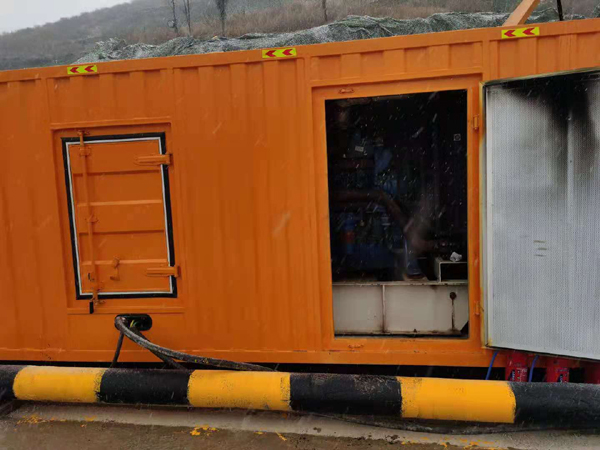 大兴发电机出租 发电机的工作原理介绍