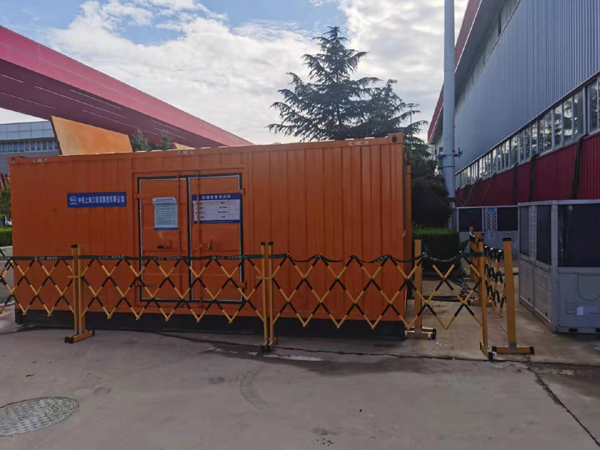 大兴柴油发电机组的运行和使用注意事项