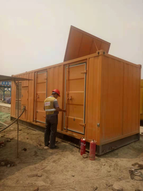 大兴柴油发电机组常见故障现象及解决方法？