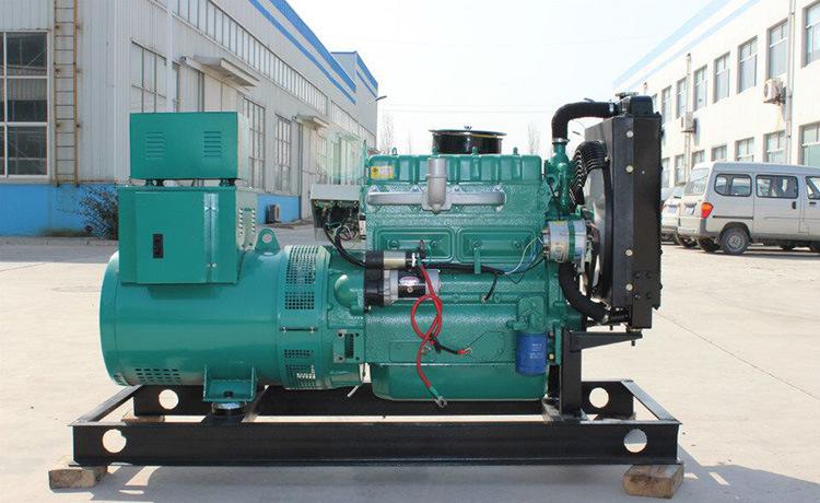 大兴发电机出租-柴油发电机扫气口检查与异常状况分析