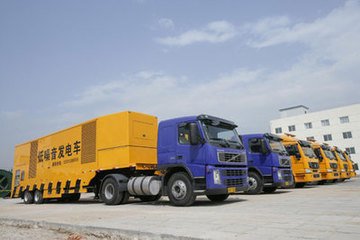 大兴发电车出租-揭秘柴油发电机无机油停机原理