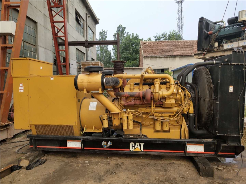 大兴发电机租赁-柴油发电机组原理概述