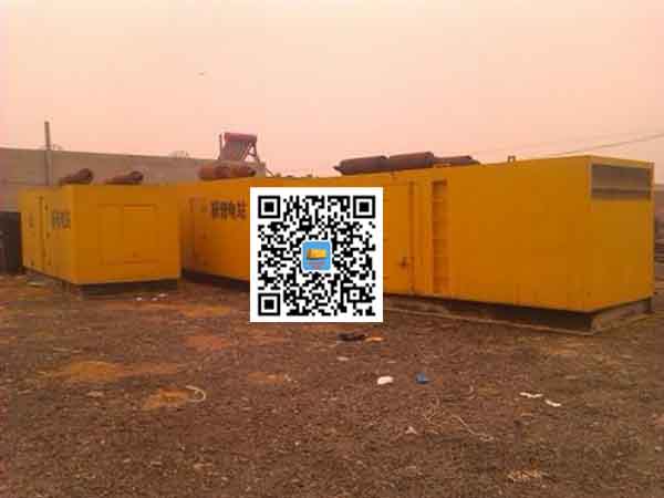 大兴发电机出租-上柴发电机组验收时需要注意哪些问题