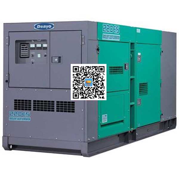 大兴出租发电车-柴油发电机组控制结构和功能要求