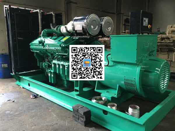 大兴发电机出租-发电机大修后应作哪些试验