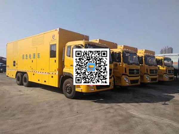 大兴出租发电车-怎样确保潍柴发电机组的质量