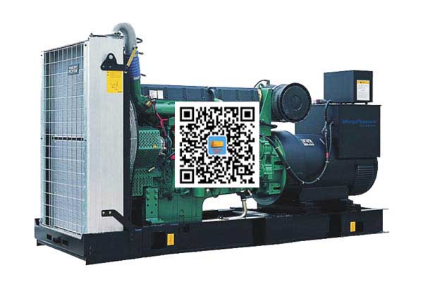 大兴发电机组的工作原理