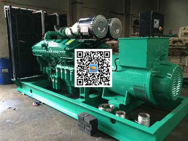 大兴发电机出租的操作规程