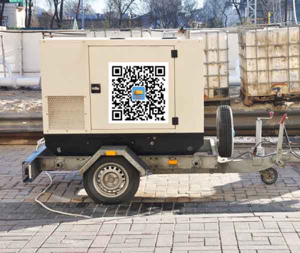 大兴发电车出租-玉柴发电机组的运行方法介绍