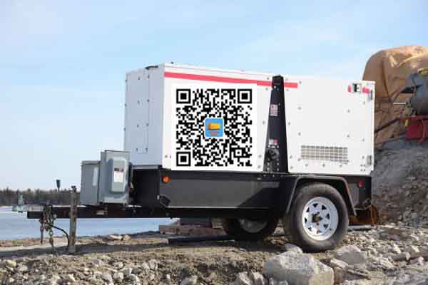 大兴水轮发电机组振动的原因