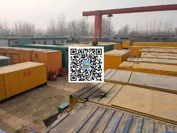 大兴发电机的日常维护以及清理要点