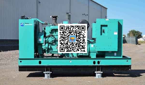 大兴柴油发电机组使用注意事项