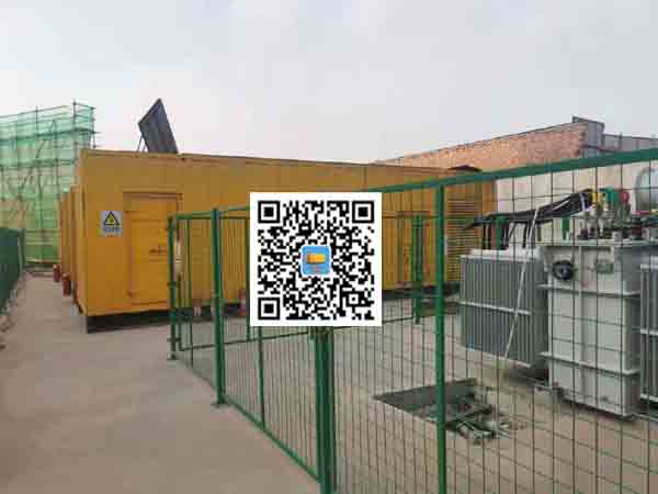 大兴发电机组的社会应用有哪些