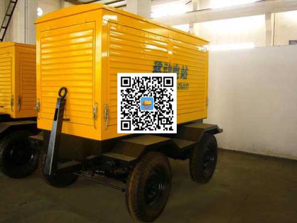 大兴发电机出租-发电机组的安装注意要点