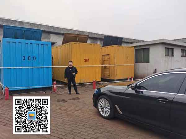 大兴柴油发电机组的维护保养方案