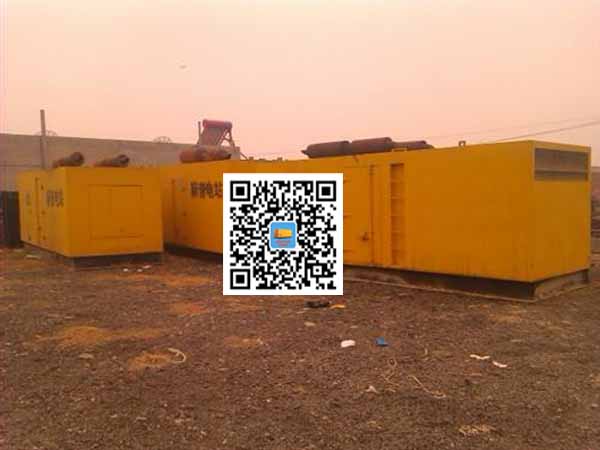 大兴租赁发电机-如何操作柴油发电机组