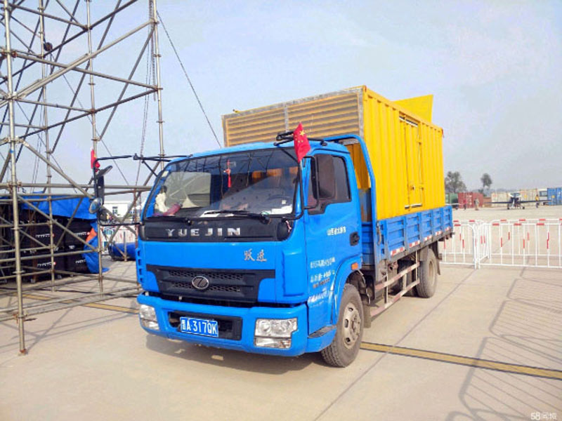 大兴租赁发电机-柴油发电机组运行时出现水温过高的分析