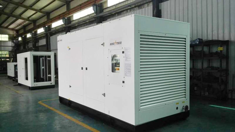 大兴租赁发电机-柴油发电机出租过程更换机油需要注意什么