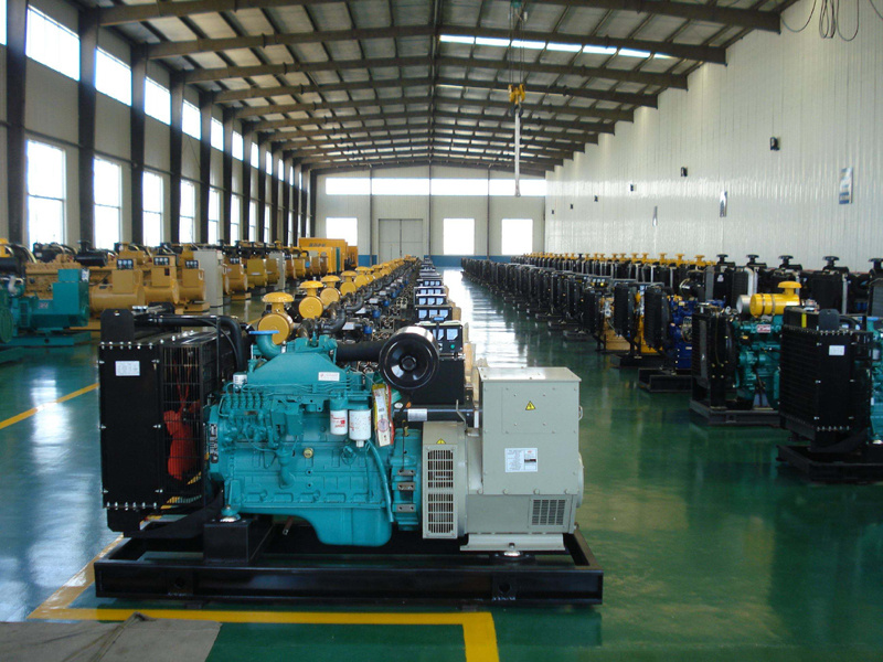 大兴租赁发电机-柴油发电机组冒蓝烟、冒黑烟、冒白烟故障分析