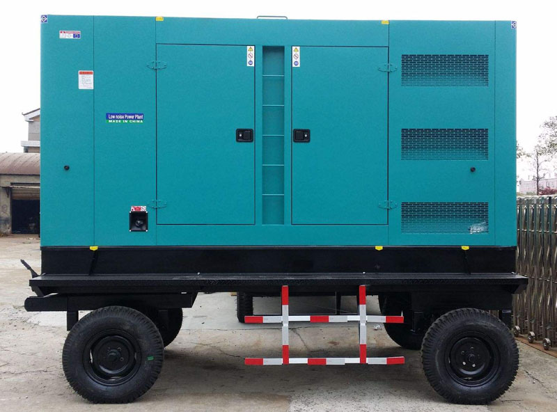 大兴租赁发电机康明斯柴油发电机小修时应注意的事项