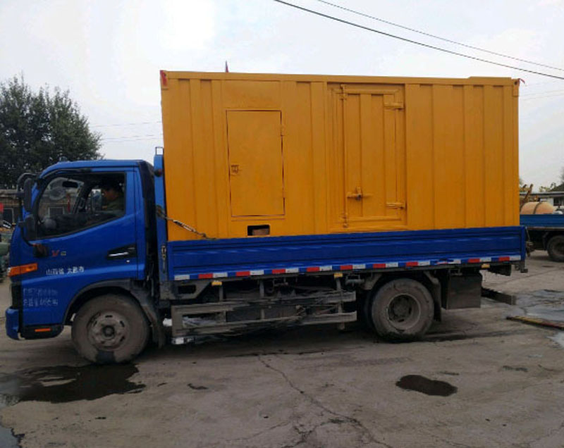 大兴柴油发电机组启动后不稳定是怎么回事？