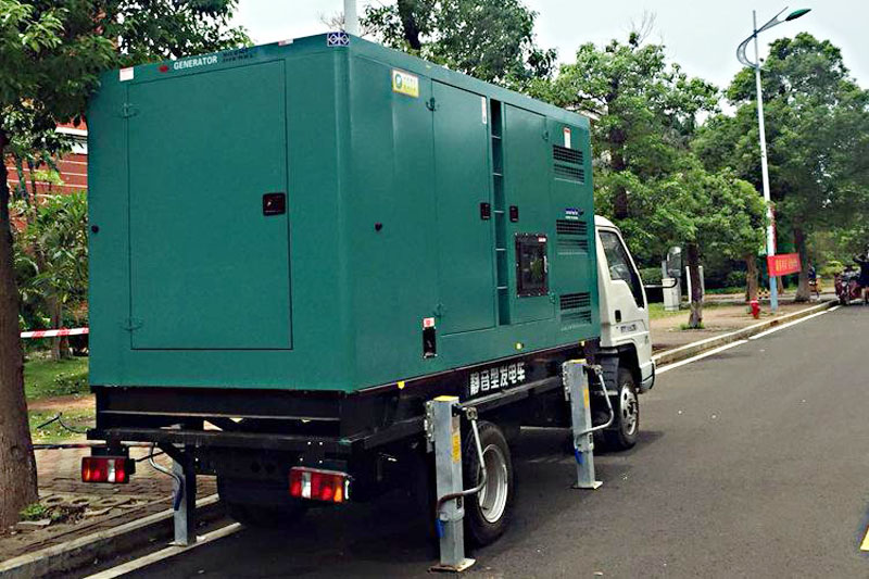 大兴柴油发电机组冷却系统为何需要加防冻液？