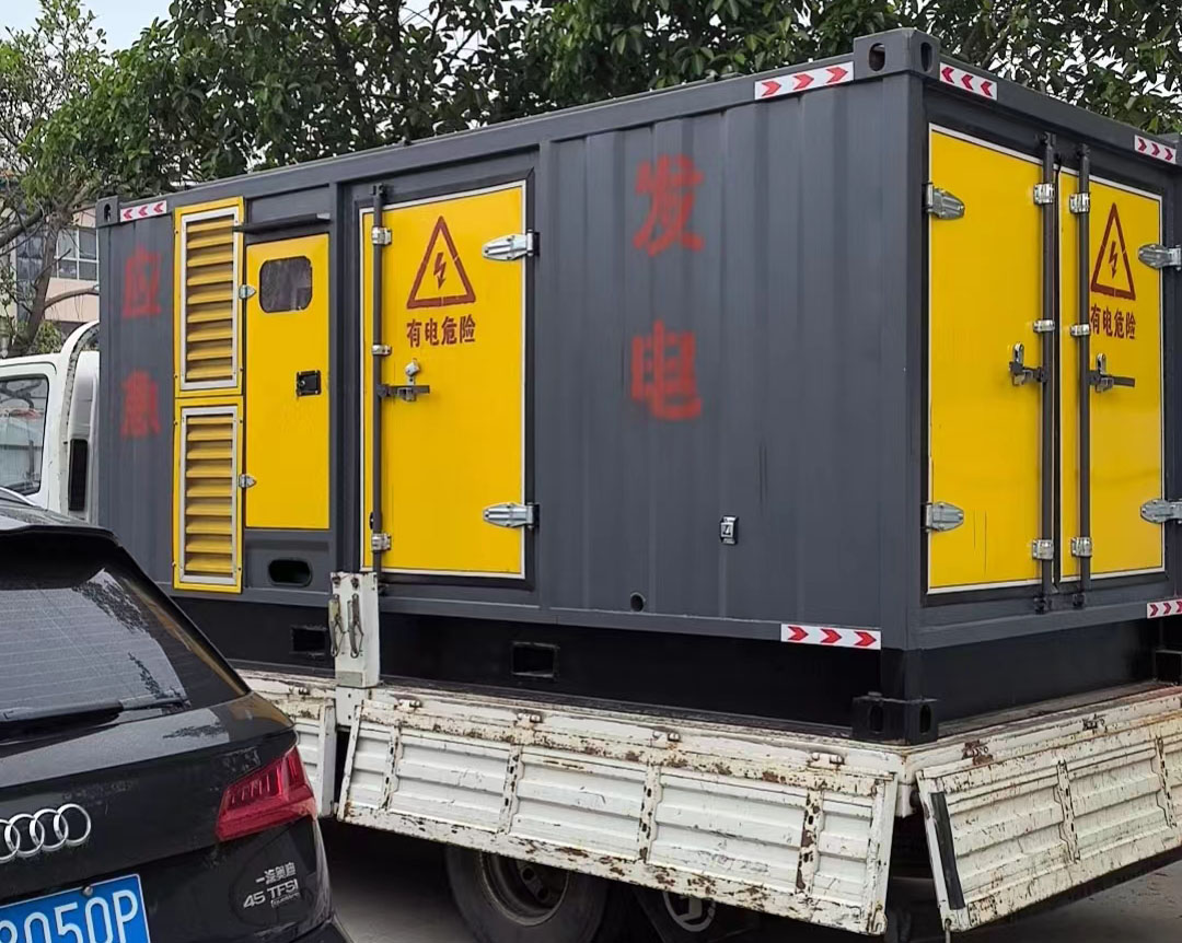 大兴发电机出租：可靠的电力保障解决方案