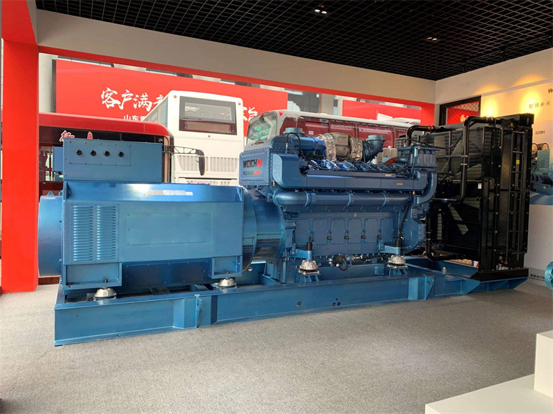 大兴发电机组润滑油的重要作用