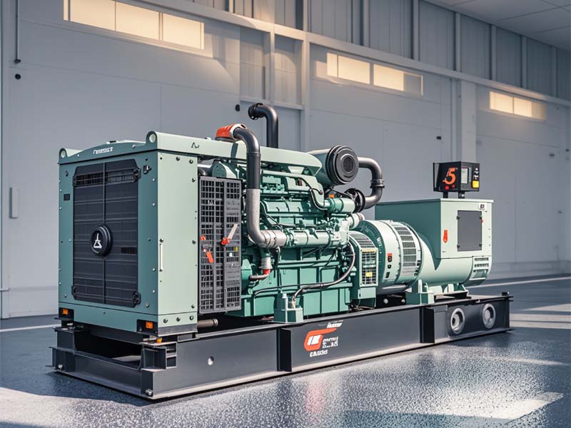 大兴柴油发电机组如何保养维护？