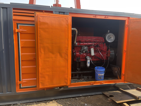 大兴发电机出租机油泵出油压力测试的周期是多久？