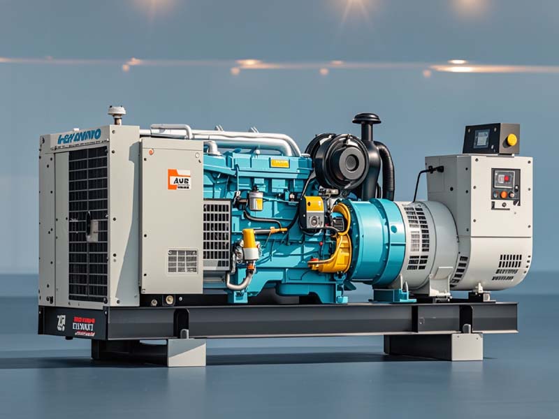 大兴100kw的发电机组可以带多少功率设备