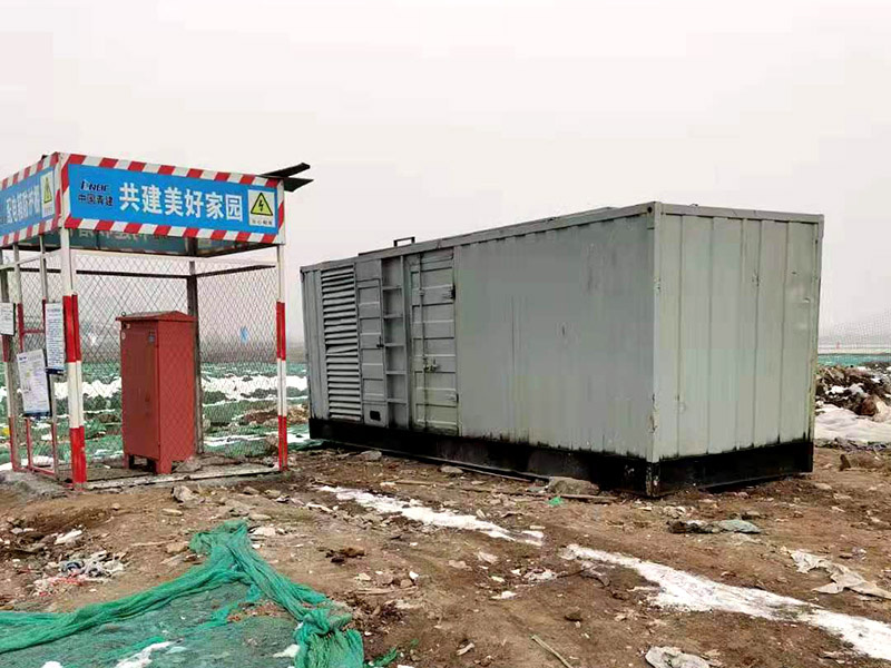 大兴150kw的柴油发电机组可以带多少功率设备