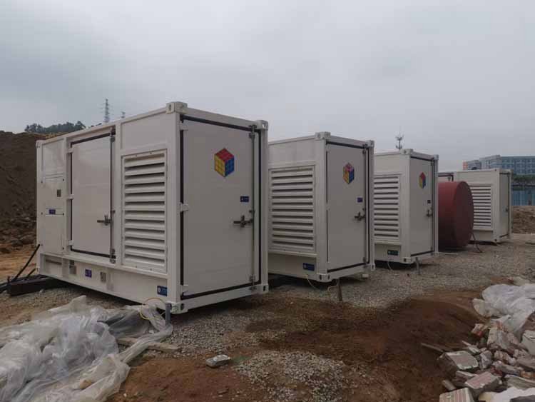 大兴200KW 柴油发电机组使用的电缆线，需要符合哪些标准？