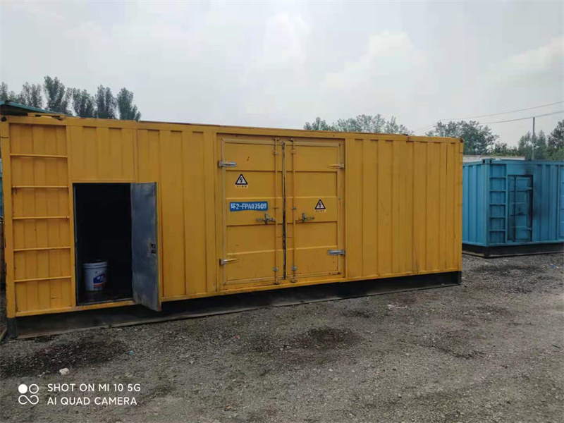 大兴200KW柴油发电机组需要配备什么型号的电缆线？