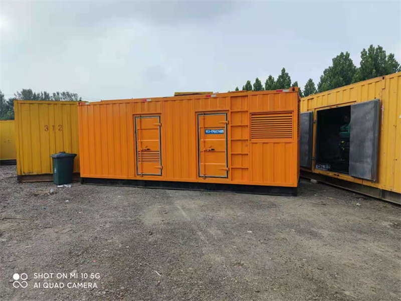 大兴柴油发电机组一般应用到哪些地方？