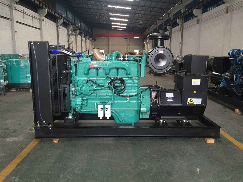 大兴柴油发电机组欠压停机的原因是什么？