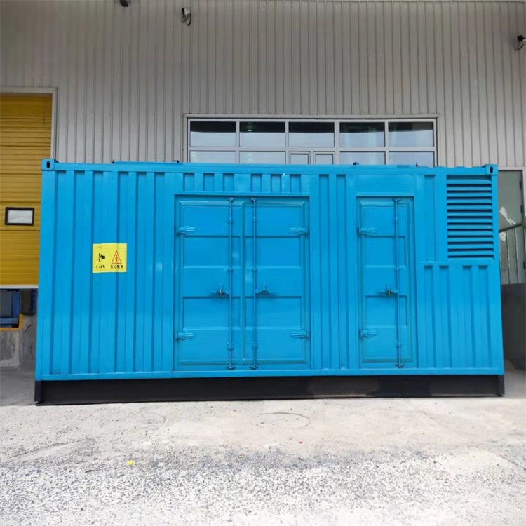 大兴400KW柴油发电机组油耗是多少？