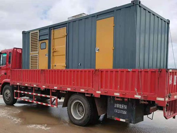 大兴发电机出租如何判断燃油系统是否正常工作？