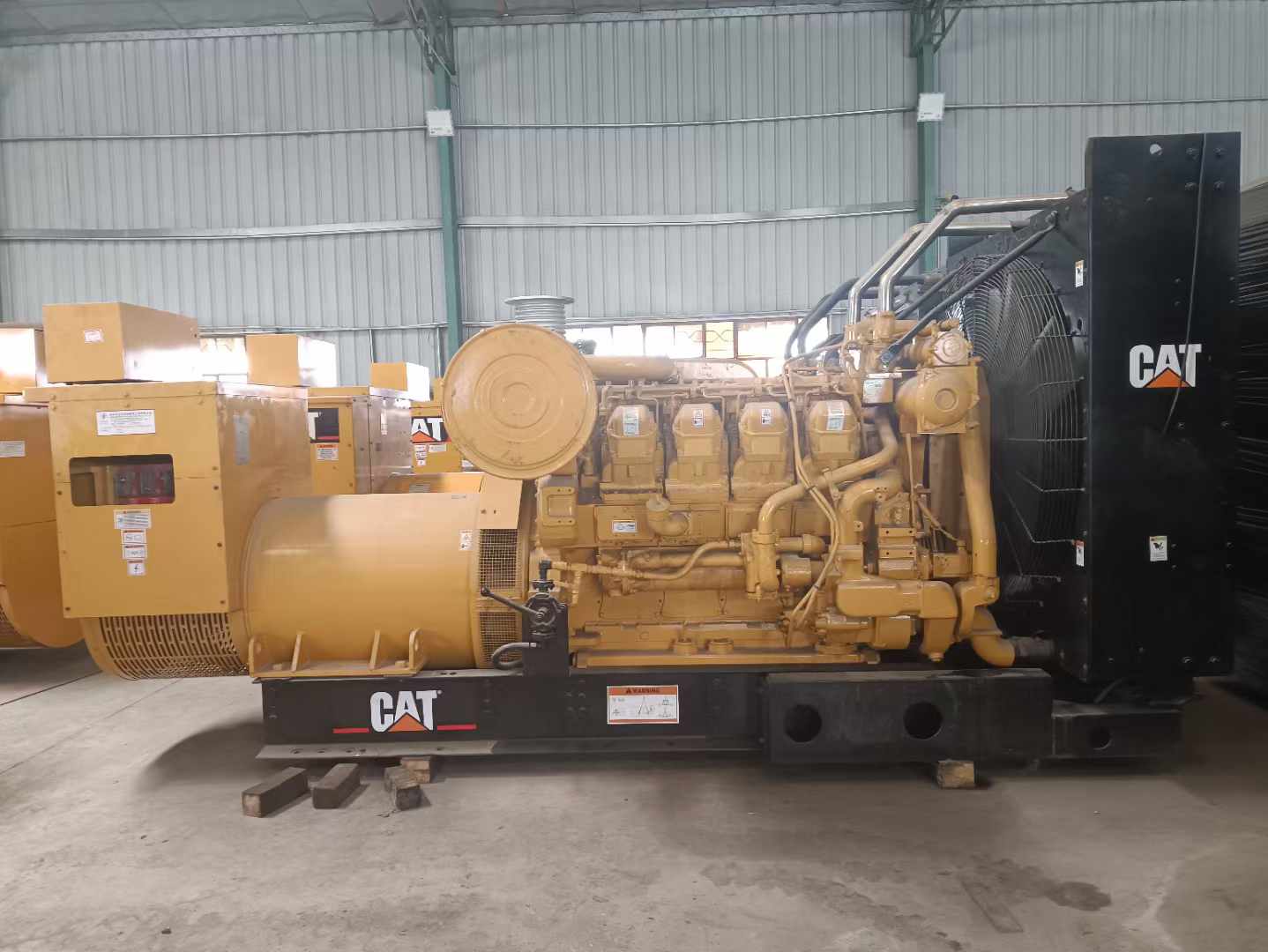 大兴如何选择适合自己的柴油发电机组品牌？